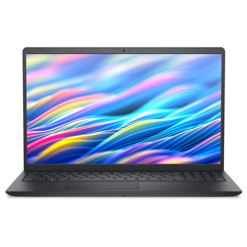 LAPTOP DELL 15.6 PULG I7-1355U 16GB 512GB TOUCH WIN 11 INGLÉS NEGRO LDC15250-7427BLK-PUS