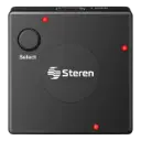 Spliter HDMI Steren 3 Entradas Semiautomático Negro 200-383