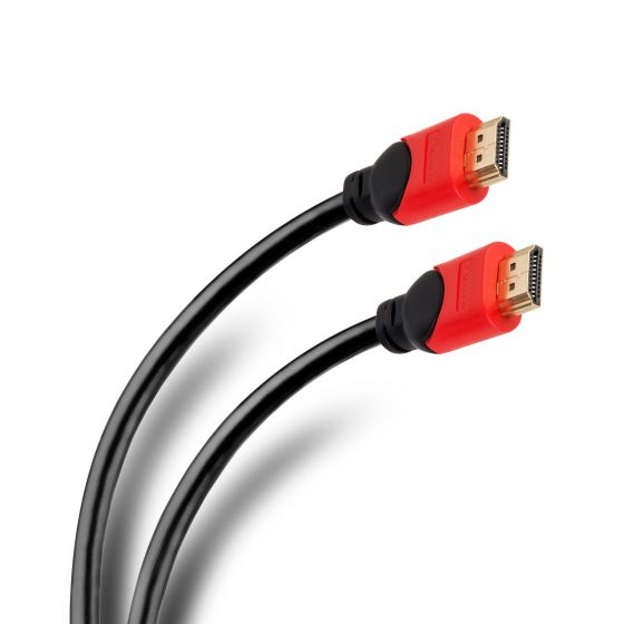 CABLE HOME THEATER Steren HDMI DE ALTA VELOCIDAD 1.8M 284-806