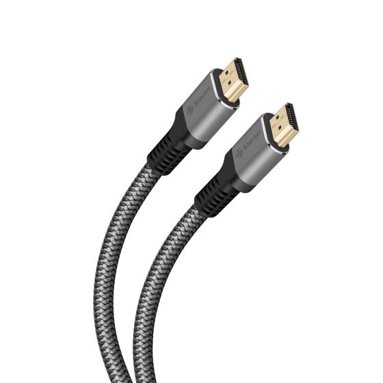CABLE HDMI Steren 2.1 8K 1m CERTIFICADO 299-501
