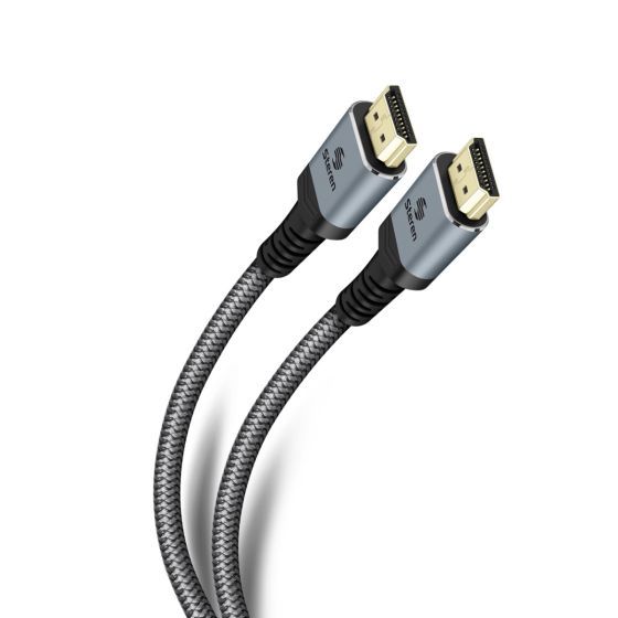 CABLE HDMI Steren DE ALTA VELOCIDAD C/ETHERNET 10M 299-830