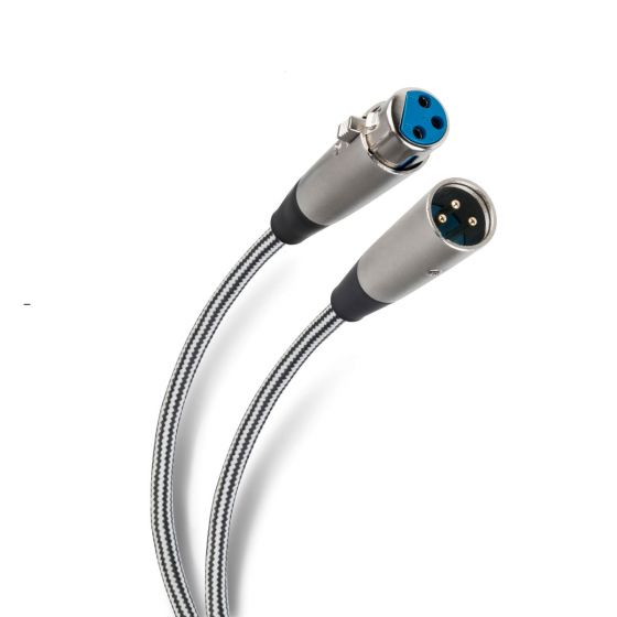 CABLE DE AUDIO Steren JACK CANNON A PLUG CANNON 7.2M 299-910