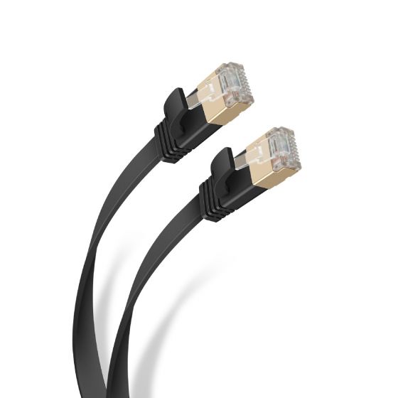 CABLE UTP Steren ETHERNET PLANO CAT7 5M 378-505NE