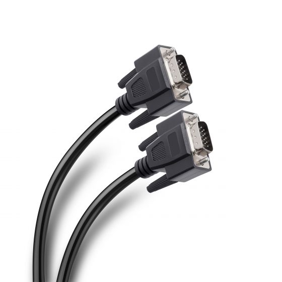 ARNES P/MONITOR Steren VGA MACHO-MACHO DB15 1.8M 506-070