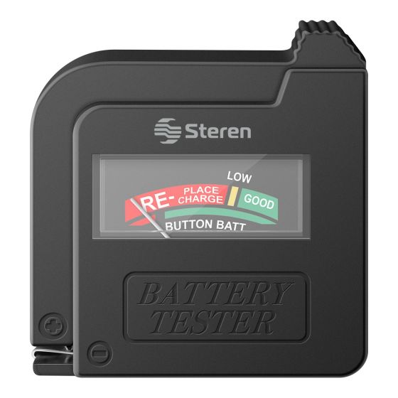 PROBADOR DE BATERIAS UNIVERSAL 903-050