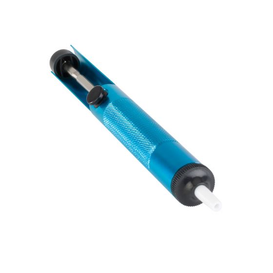 DESOLDADOR Steren DE SUCCION DE AIRE CHICO DE ALUMINIO CAU-170