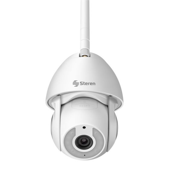 CAMARA Steren WIFI 4MP P/EXT C/MONIT X INTERNE CCTV-235