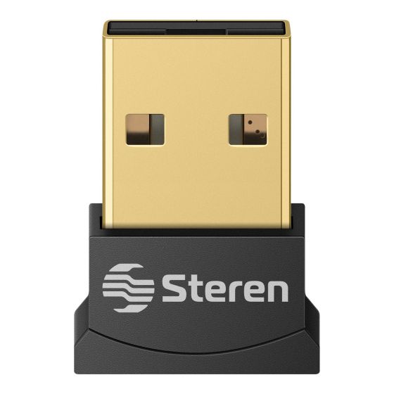 ADAPTADOR Steren USB A BLUETOOTH 10 METROS COM-206