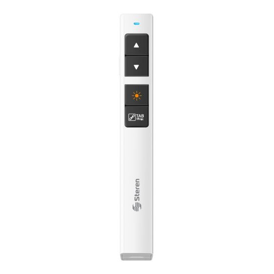 CONTROL INALAMBRICO Steren DE DIAPOSITIVAS COM-5606