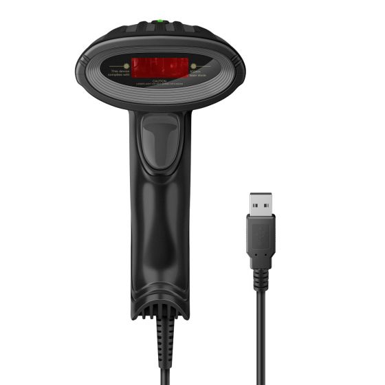 LECTOR LASER DE CODIGO DE BARRAS Steren USB COM-595