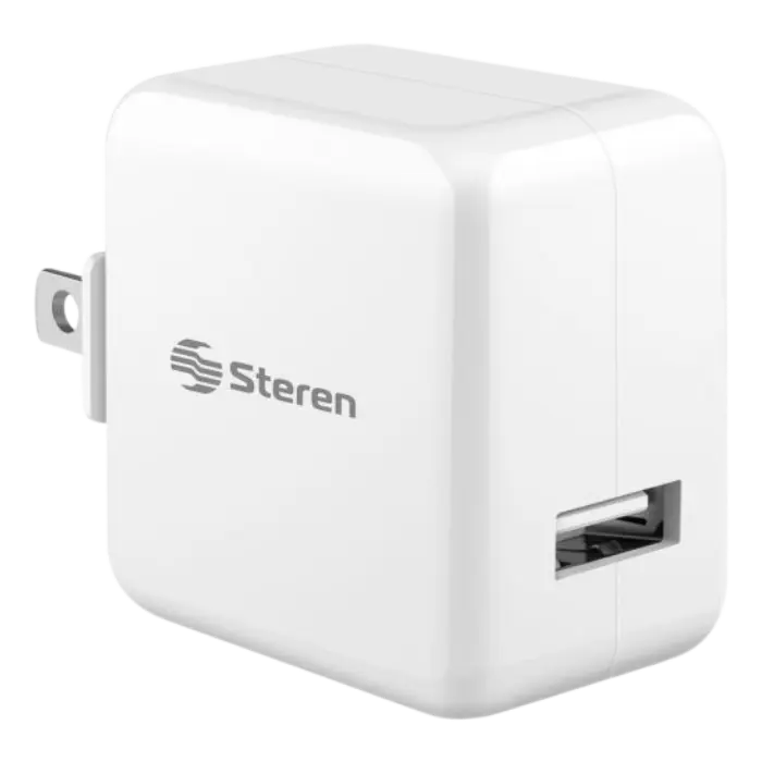 CARGADOR USB DE CASA 2.1 AMP ELI-712