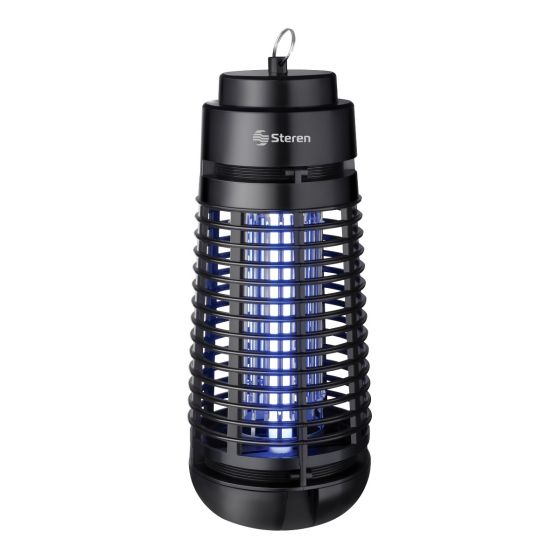EXTERMINADOR ELECTRONICO Steren DE INSECTOS VOLADORES INSECTRONIC
