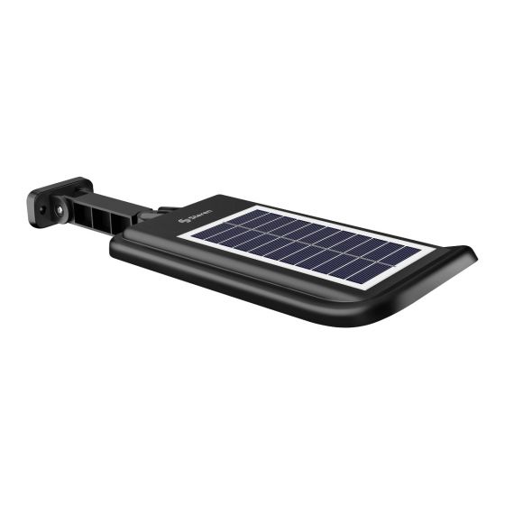 LAMPARA LED Steren C/SENSOR DE MOV.Y PANEL SOLA LAM-081