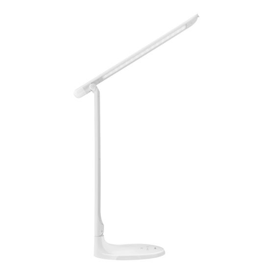 LAMPARA LED DE ESCRITORIO ARTICULADA LAM-088