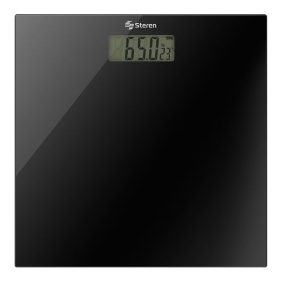 BASCULA DIGITAL, 180KG MED-095