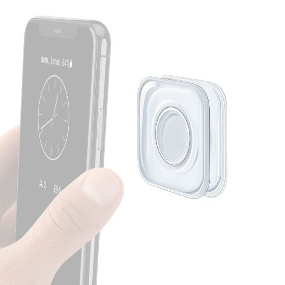 SOPORTE PARA CELULAR AUTOADHERIBLE POD-272
