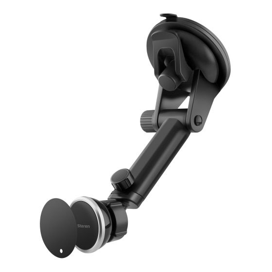 SOPORTE MAGNETICO P/CELULAR P/PARABRISAS POD-297