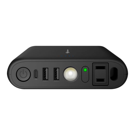 ESTACION DE PODER DE 24 000mAh PWS-090-100