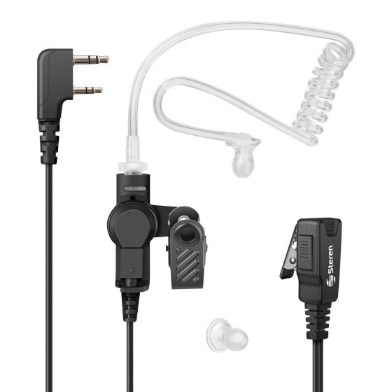 MANOS LIBRES Steren C/GUIA DE SILICON P/RAD-510 530 631 RAD-596