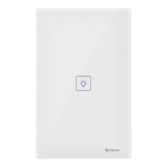 APAGADOR WIFI Steren DE PARED SHOME-111