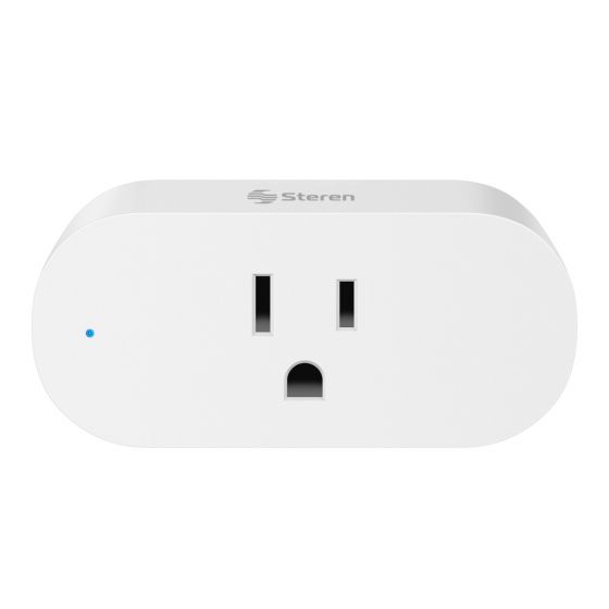 CONTACTO WIFI Steren CON WATTIMETRO SHOME-135