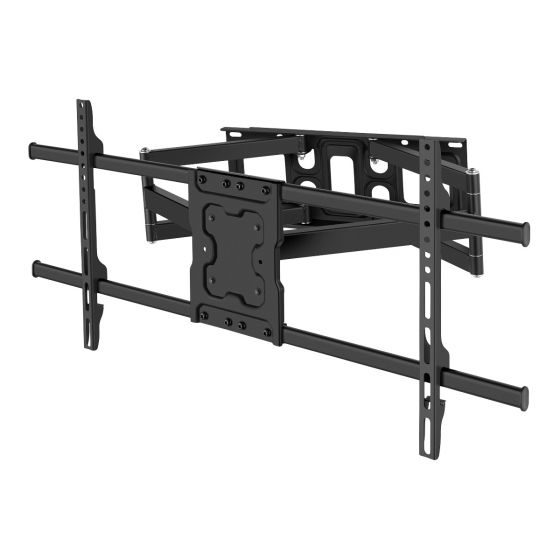 SOPORTE PARA TV Steren 37" A 90", CON BRAZO ARTICULADO STV-125