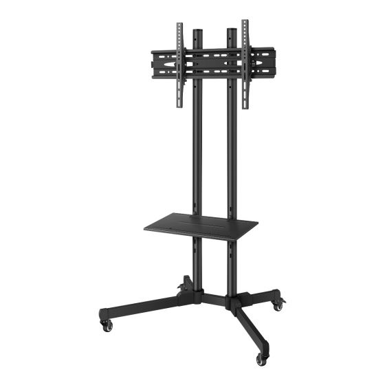 SOPORTE PARA TV 19" A 83", MOVIL STV-150