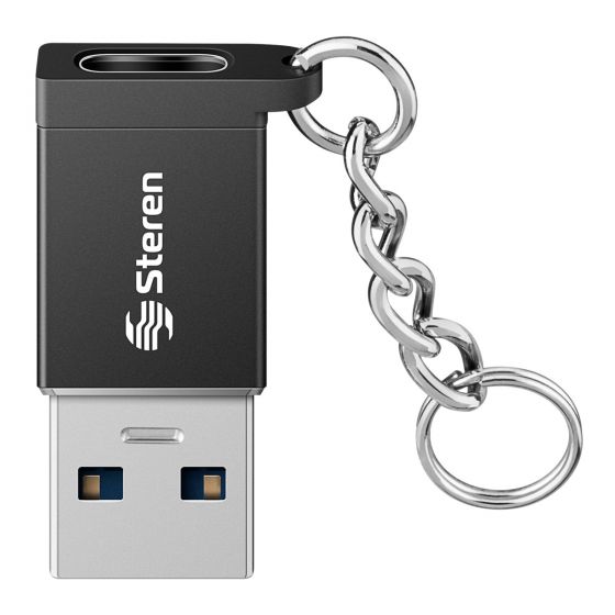 ADAPTADOR PLUG USB 3.0 A JACK USB C USB-4705
