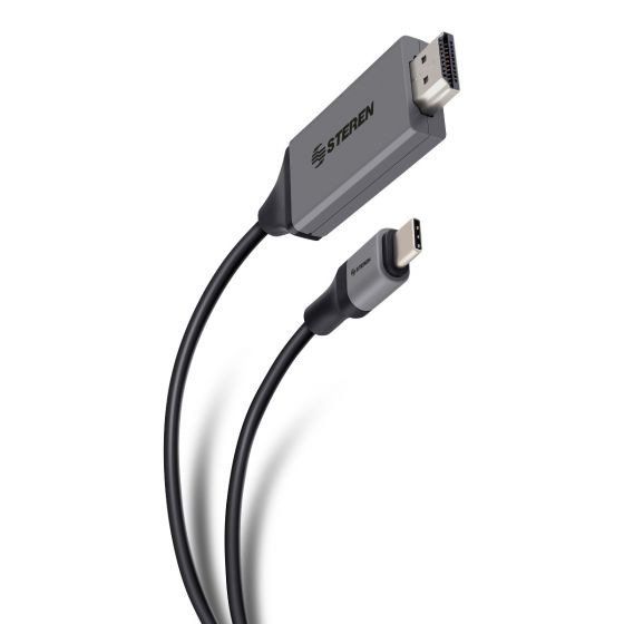 CABLE Steren USB C A HDMI USB-4710