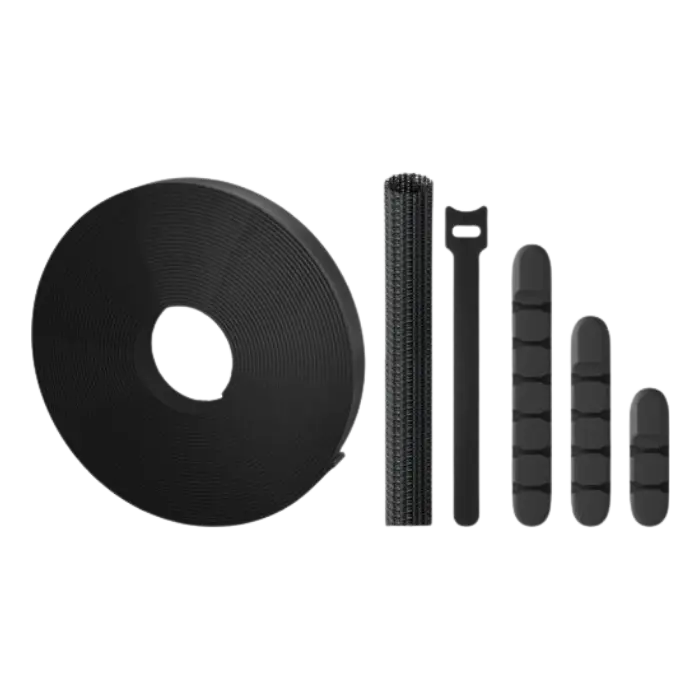 KIT ORGANIZADOR DE CABLES Steren 400-180