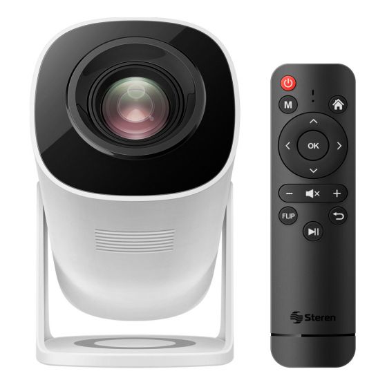 MINI PROYECTOR MULTIMEDIA HD 110 LM PRO-260