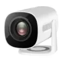 Mini Proyector Steren HD 4.840 Lúmens HDMI/USB-A Blanco PRO-260