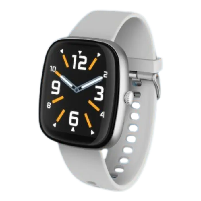 SmartWatch Steren 40mm Plateado SMW-420PL