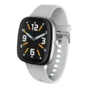 SMARTWATCH Steren TOUCH BT 22MM PLATA SMW-420PL