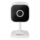 Cámara de Seguridad Steren 3MP Wi-Fi Interiores Blanca CCTV-203