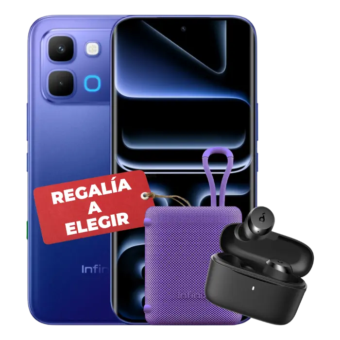 Celular Infinix Note Edge 5G 256GB 8GB-RAM Stellar Blue