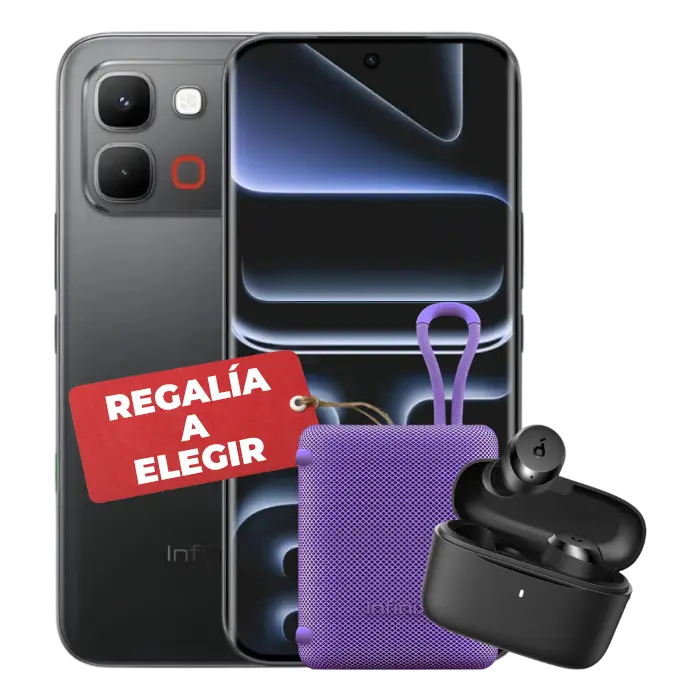 Celular Infinix Note Edge 5G 256GB 8GB-RAM Shadow Black