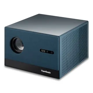 Viewsonic Proyector LED inteligente 1080p con Google TV, Wi-Fi y Bluetooth integrados - LX60HD