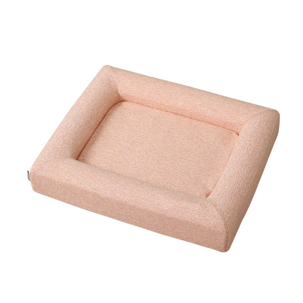 Cama Ortopédica S rosada FF01017B