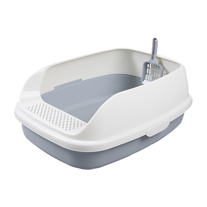 Caja de arena La Gotera extra-grande Gris CL098-0