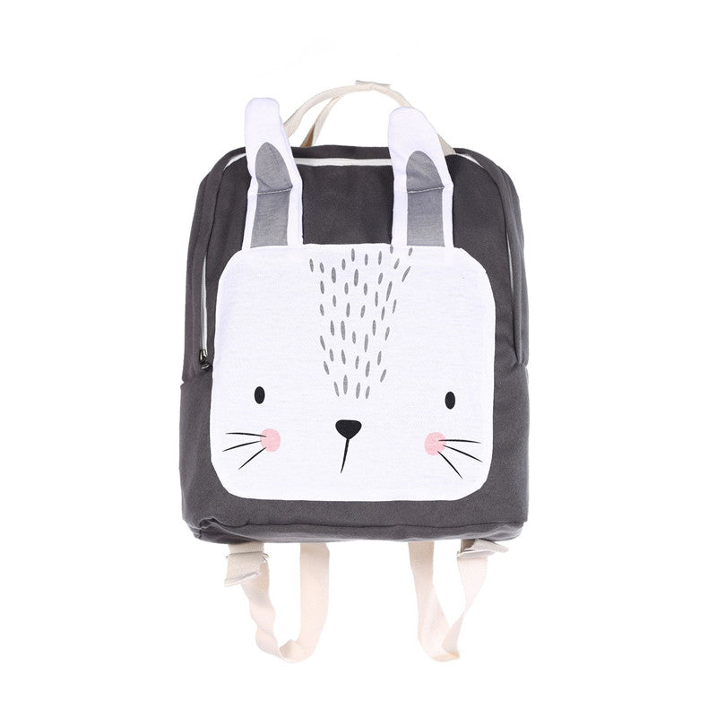 Mochila La Gotera tela conejo-4B1 MTC01