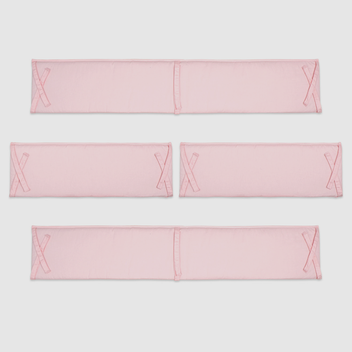 Bumper Liso rosado-4D3 AD035R