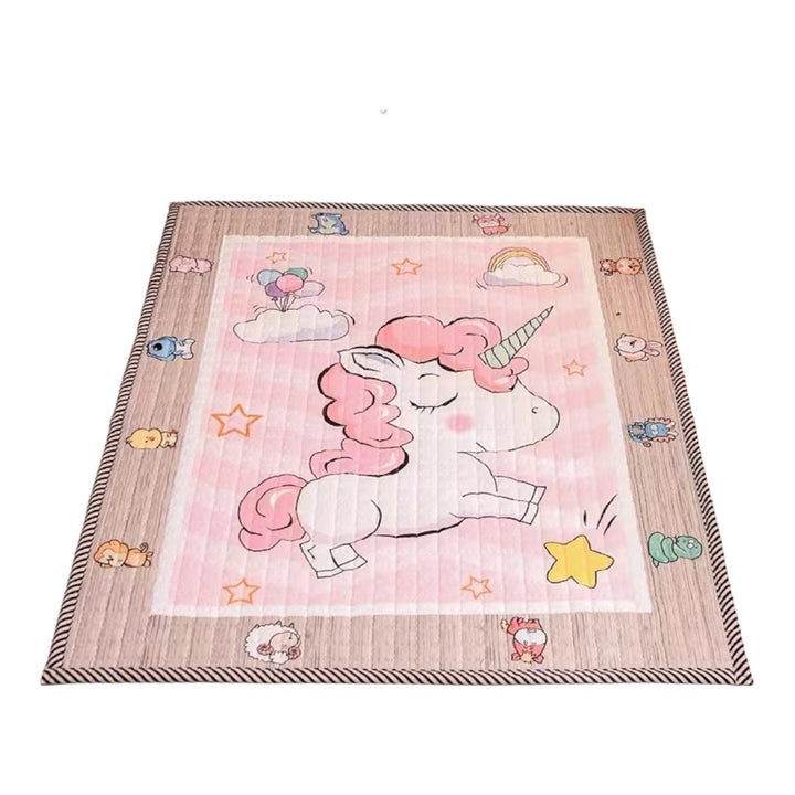 Alfombra La Gotera rectangular Unicornio-4B1 PD030U