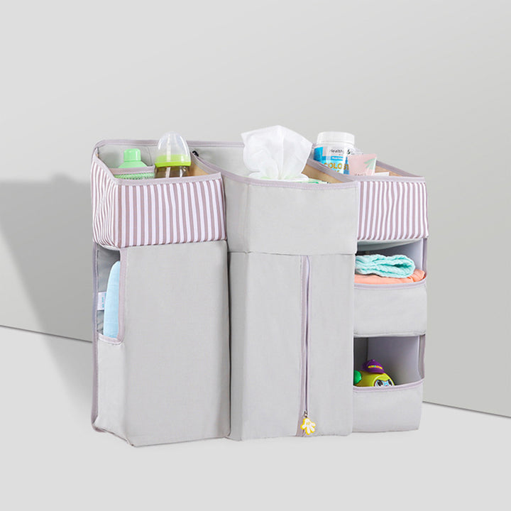 Organizador Cuna gris-3C1 AD030G