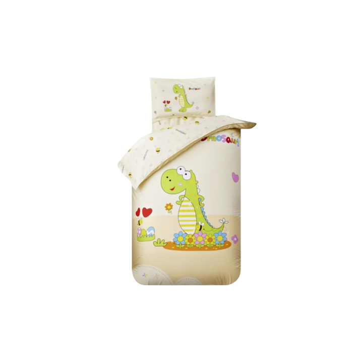 Set cuna 3 piezas Dino SPWD