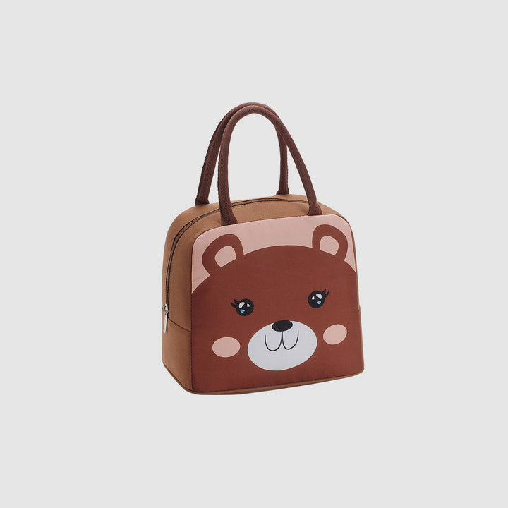 Lonchera Oso café-1H3 LN01O