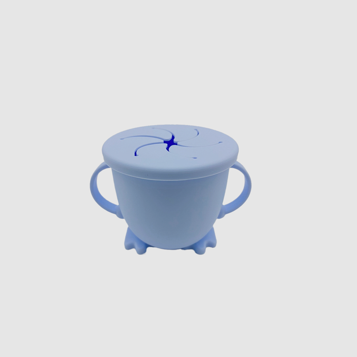 Snack cup celeste-2G2 AC067C