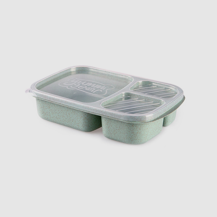 Tupper trigo verde-3G2 VC054V