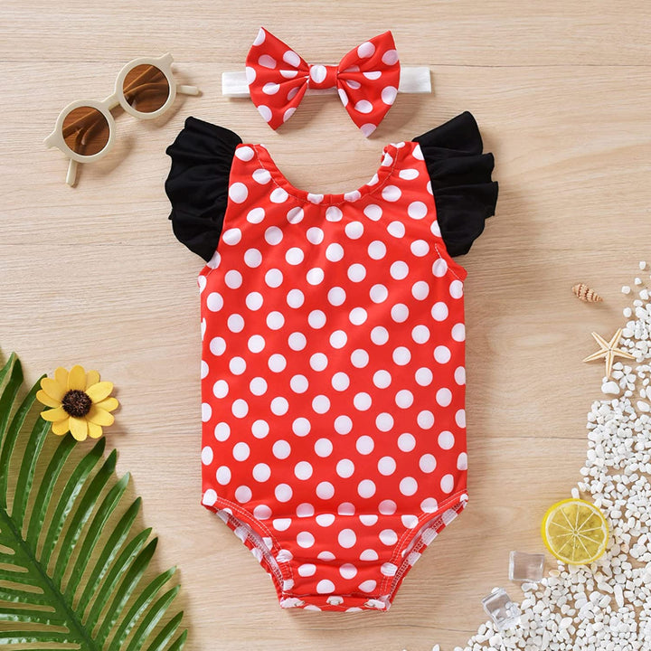 Vestido de baño 110 Minnie-3C3 SWS78YM11