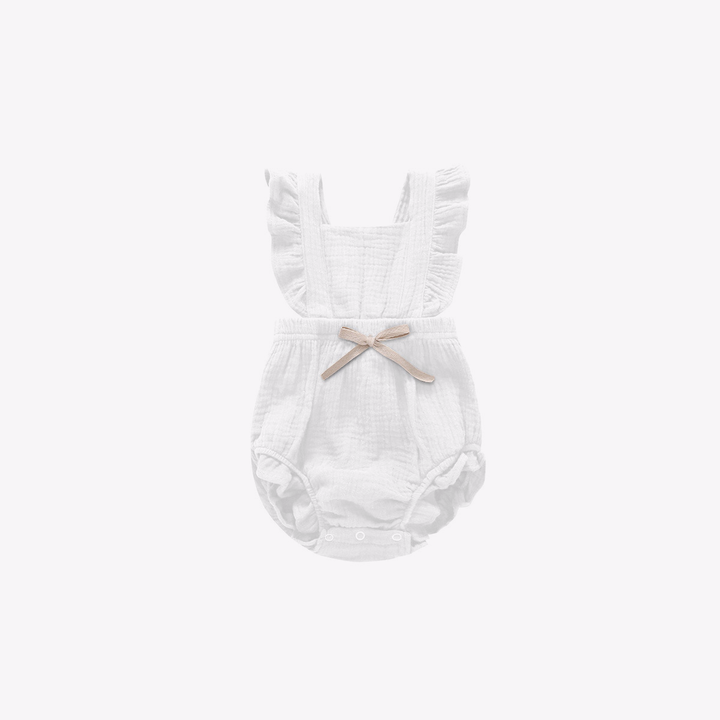 Romper de niña S blanco (90)-3A3 PM059B
